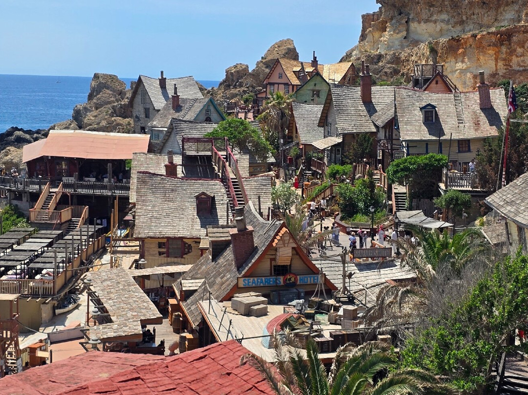 Popeye Village Malta-梅雷赫必去景点