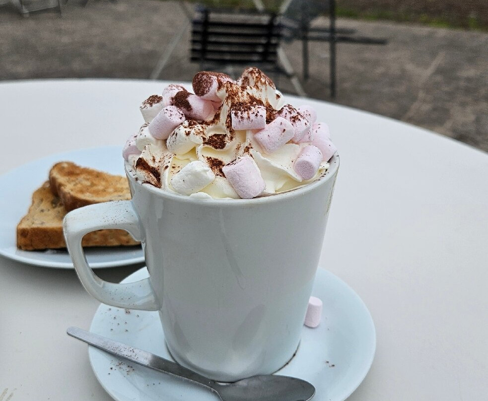 Soutra Cafe Pathhead