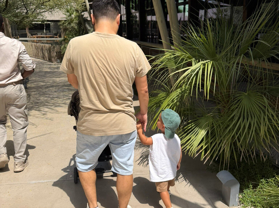 Dubai Crocodile Park-迪拜必去景点