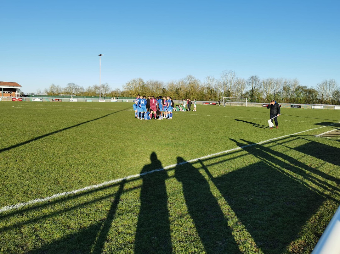Framlingham Town Football Club-Framlingham必去景点