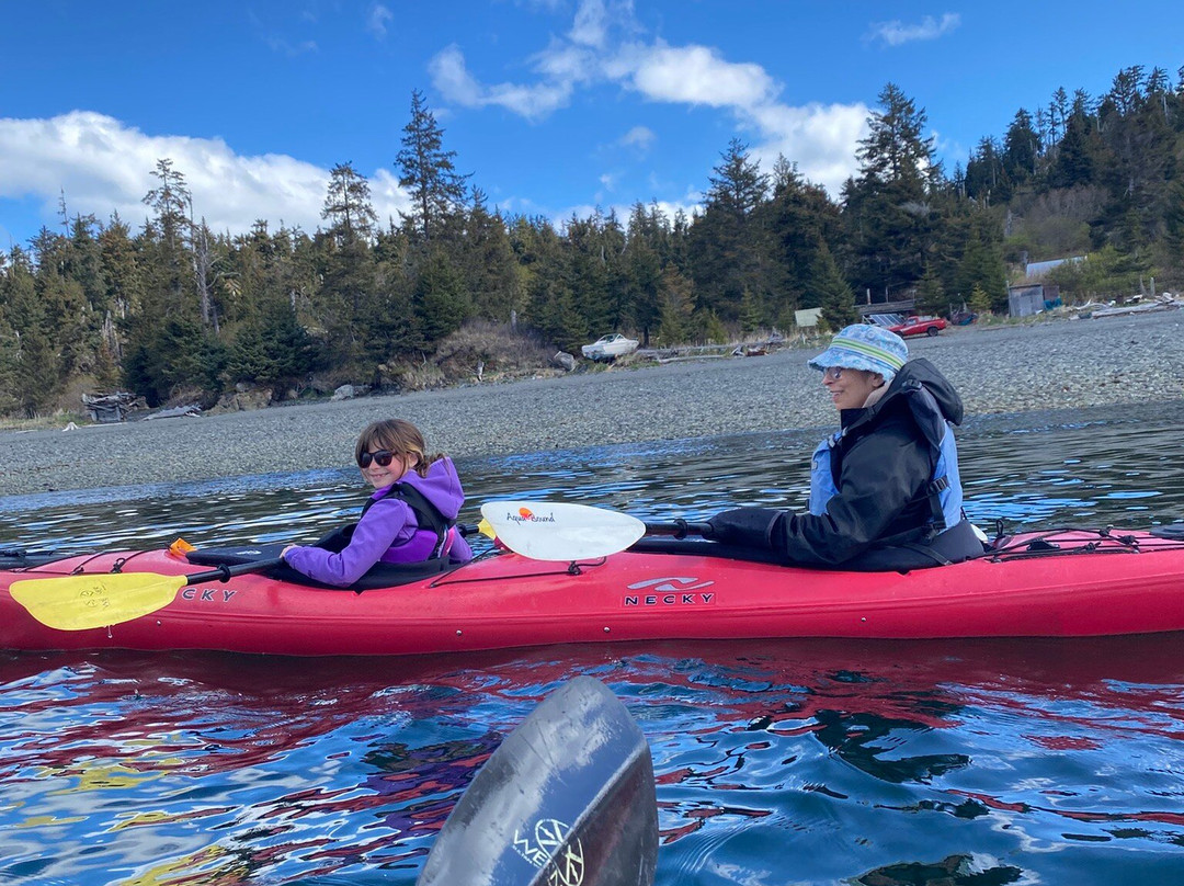 True North Kayak Adventures-荷马必去景点