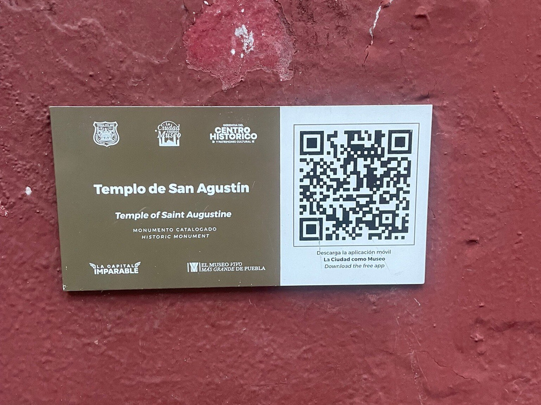 Saint Augustine's Temple-普埃布拉必去景点