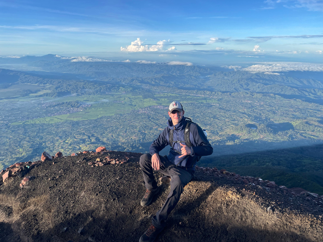 Mount Kerinci-占碑必去景点