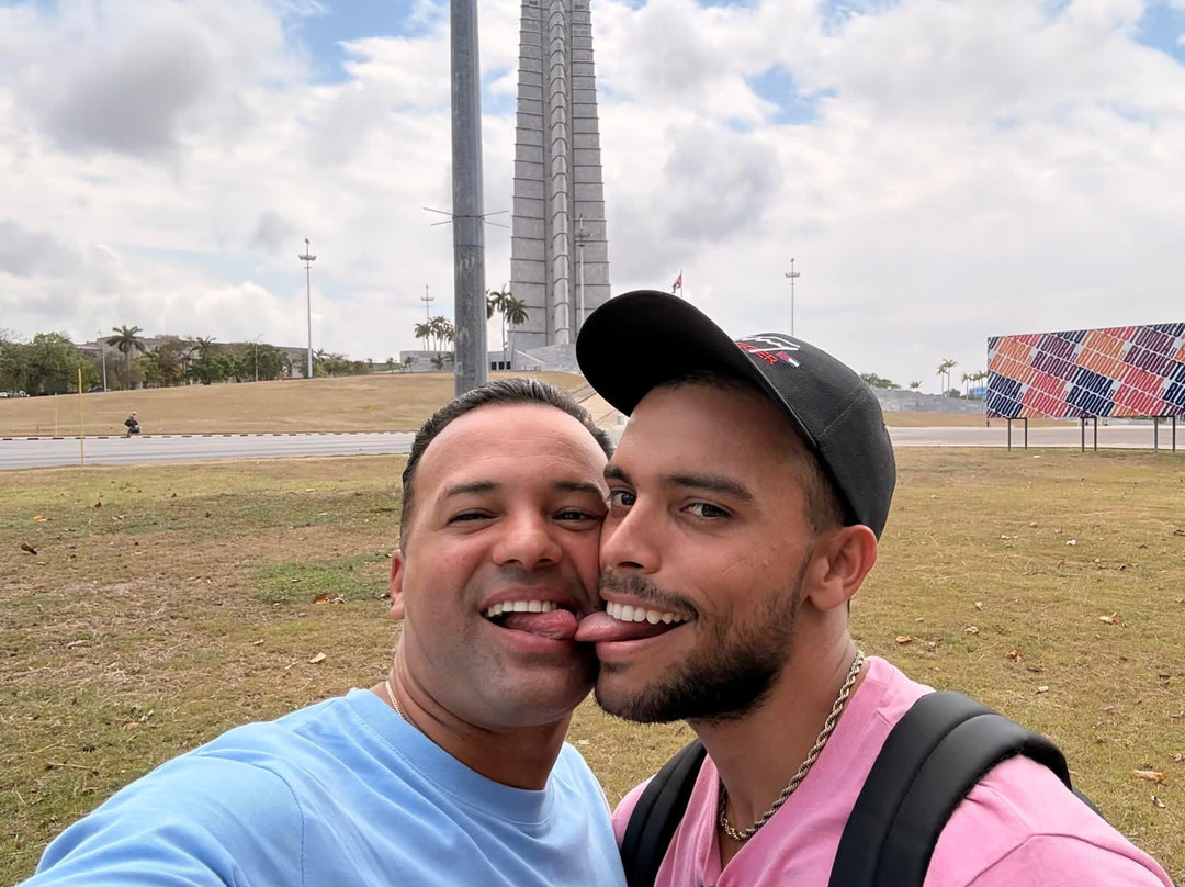 Plaza De La Revolucion-哈瓦那必去景点