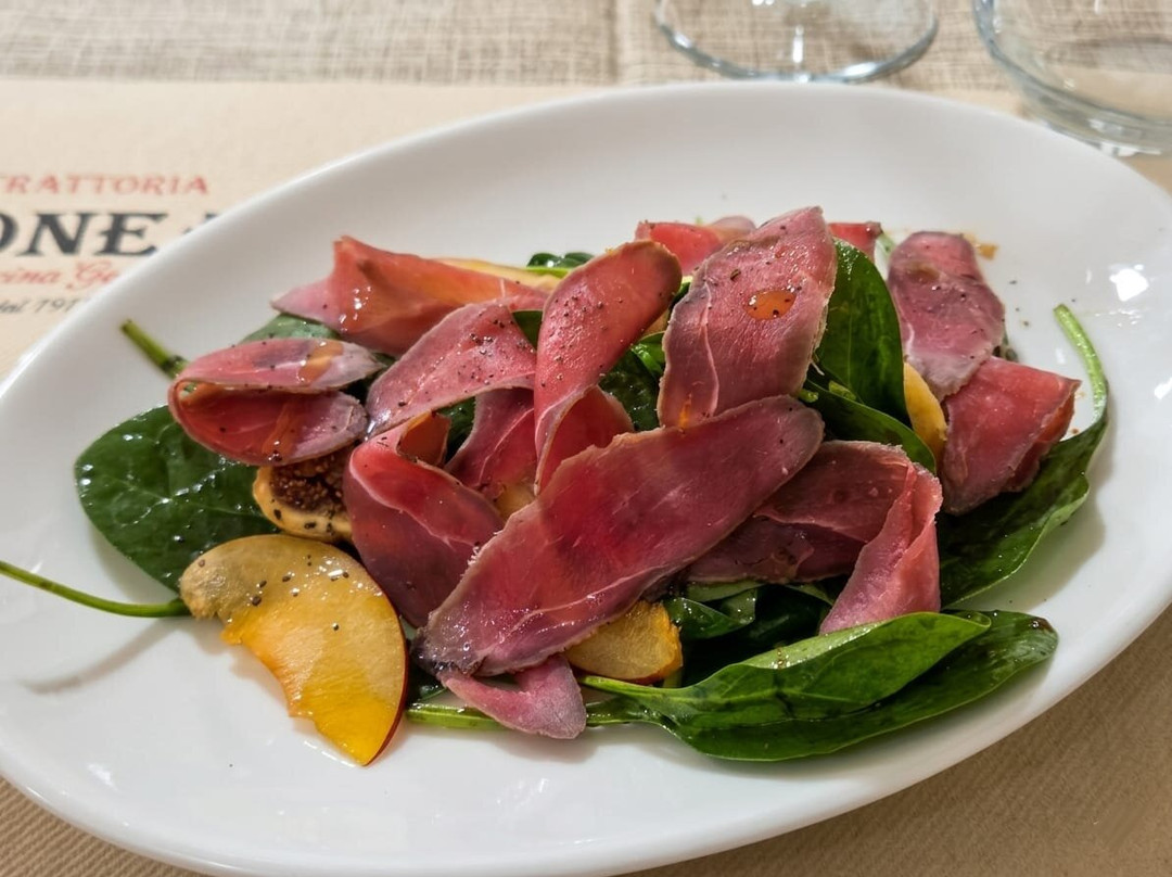 Trattoria Dionea "Officina Gemini"