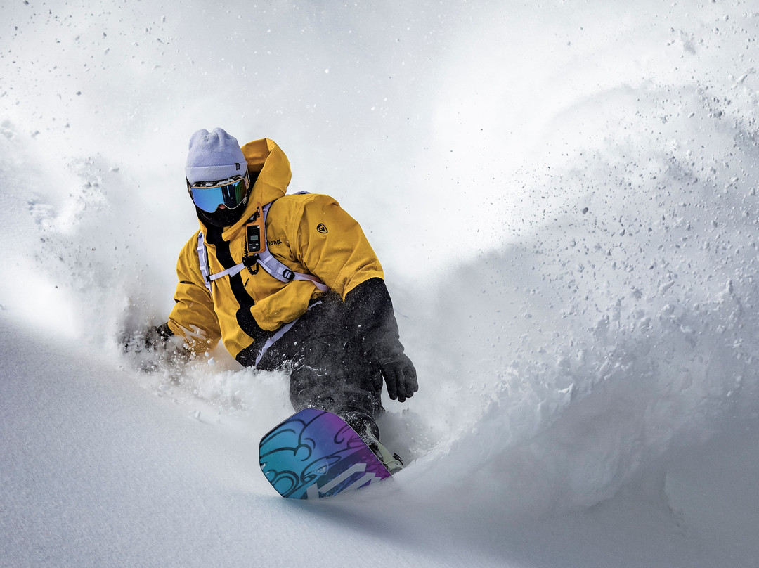 Hoys Mt Hotham Ski Shop-Hotham Heights必去景点