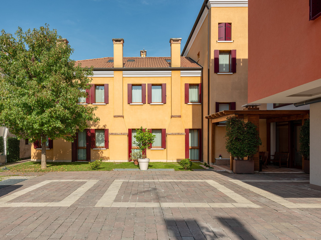 UNA Hotels Ecohotel Villa Costanza Venezia主图