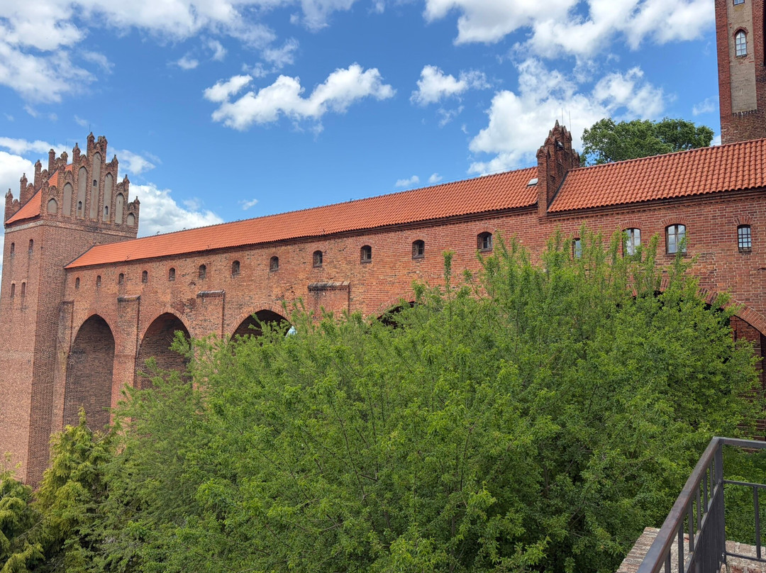 Teutonic Order Castle-Kwidzyn必去景点