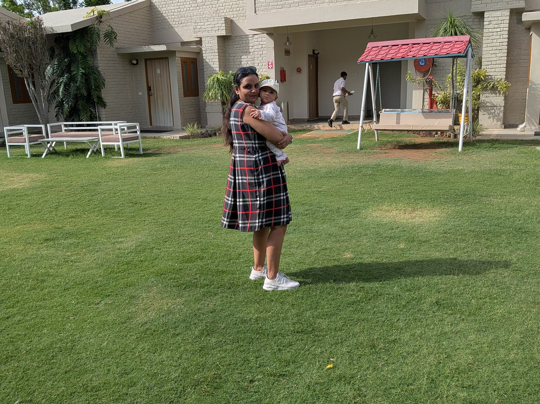 Bamboo Saa Sunrrise Weddings & Wellness Resort Jaipur主图