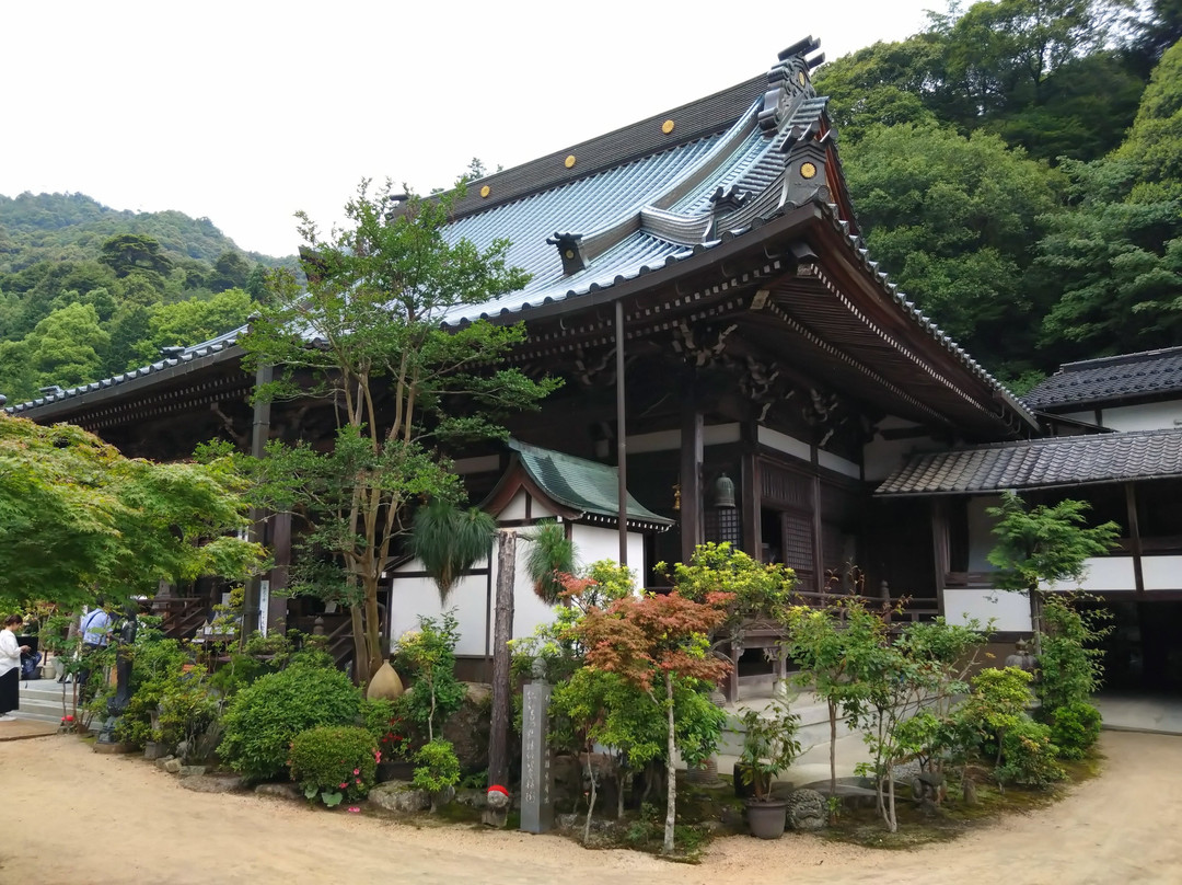 Daishoin Temple-廿日市市必去景点