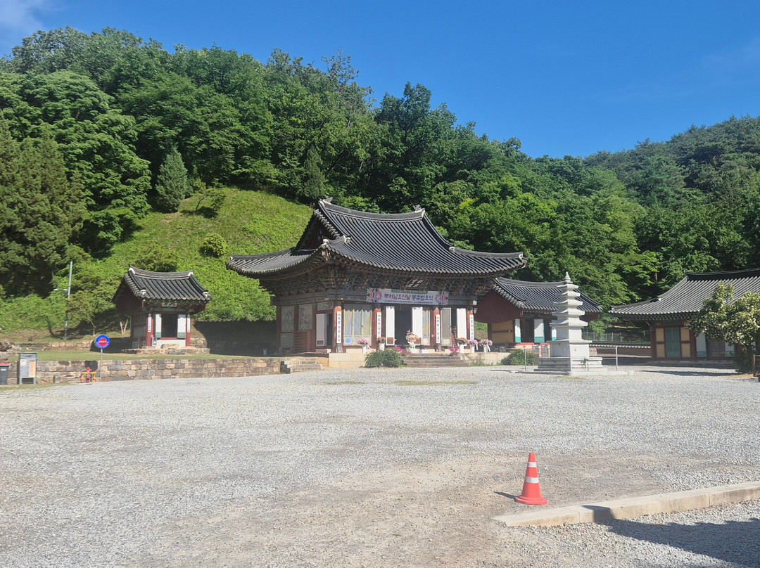 bodeogsa-宁越郡必去景点