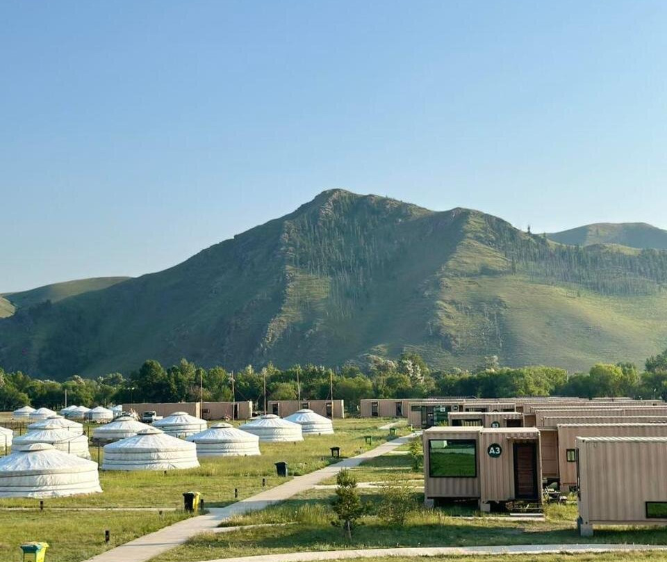 Gorkhi Eco Family Resort