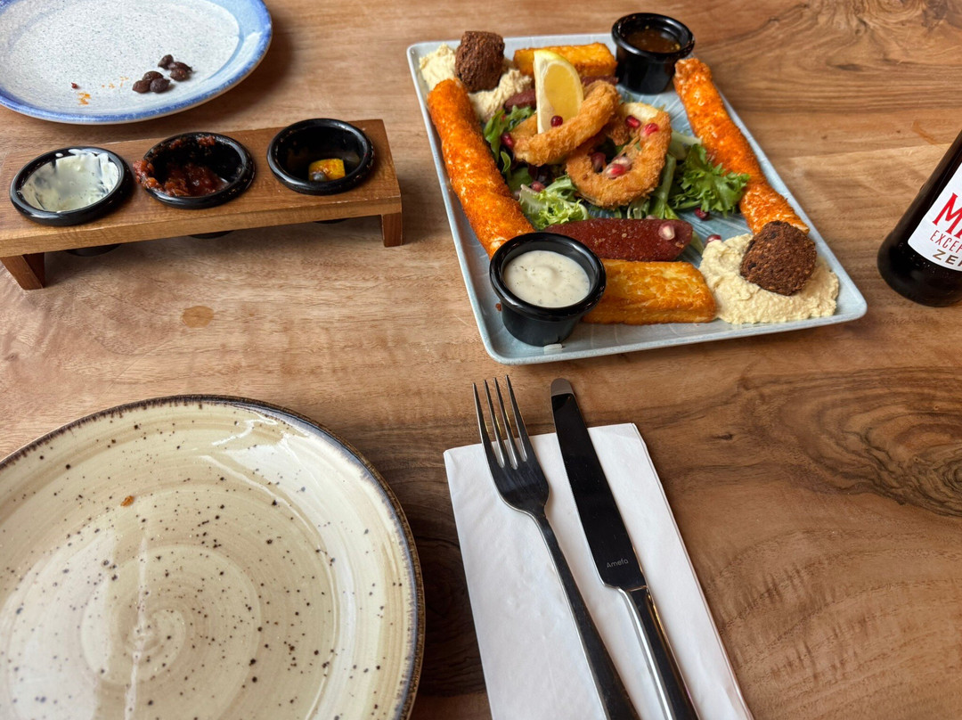 Geccho's Restaurant