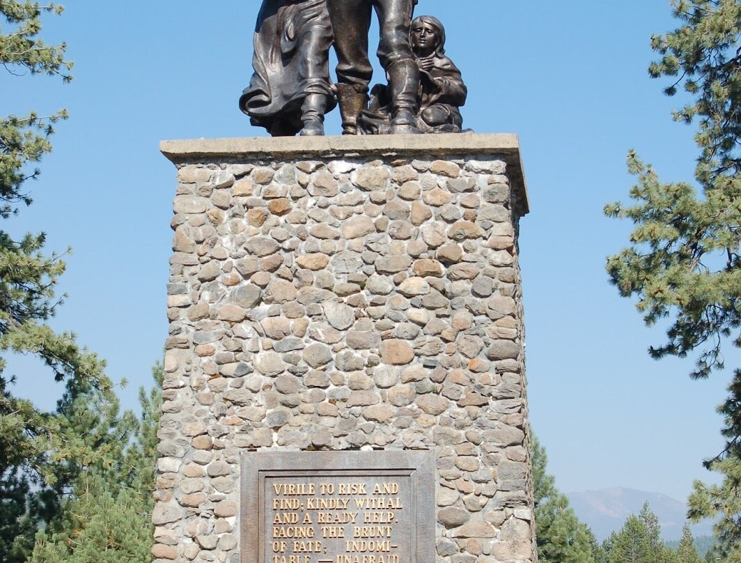 Donner Memorial State Park-特拉基必去景点