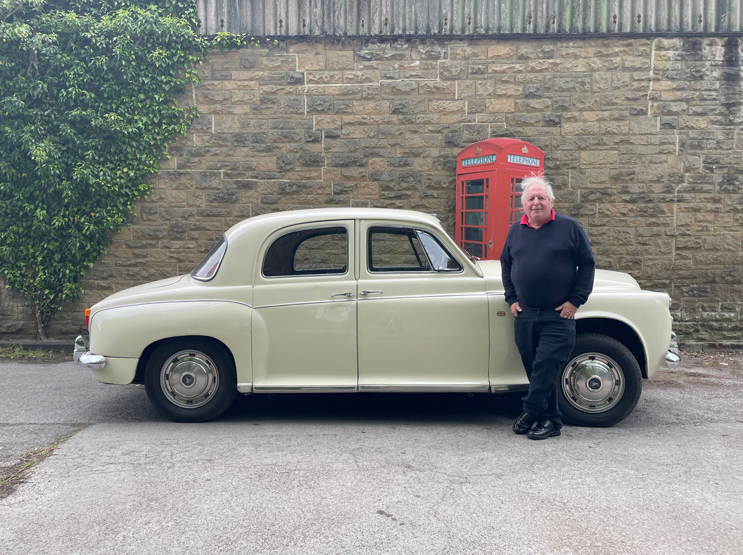 Great British Car Journey-Ambergate必去景点