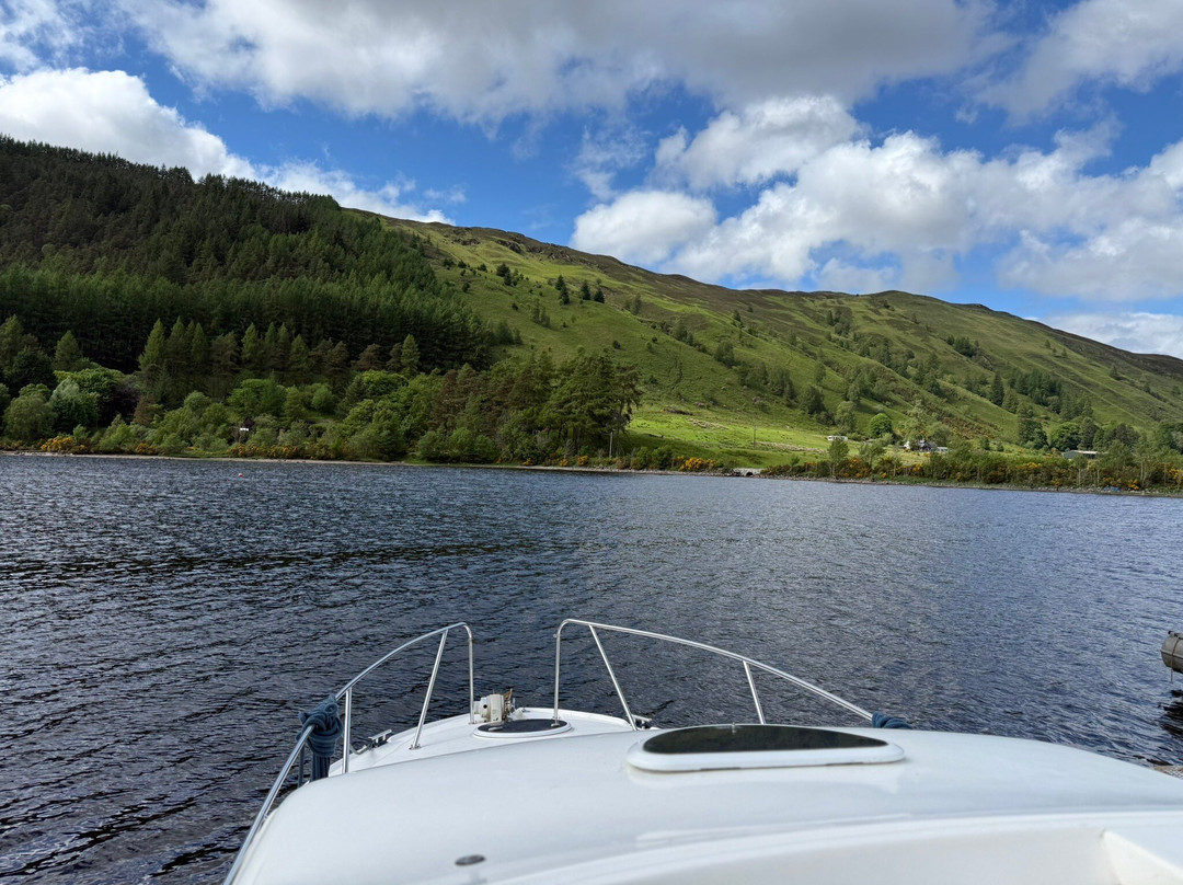 Le Boat - Laggan-Laggan必去景点