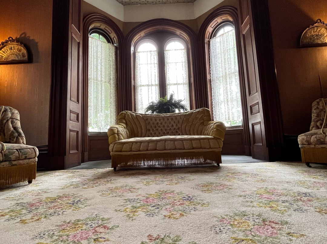 Glenmore Mansion-Jefferson City必去景点