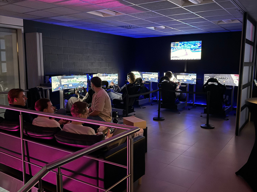 Sim Motorsport Rocourt - Liège-Rocourt必去景点