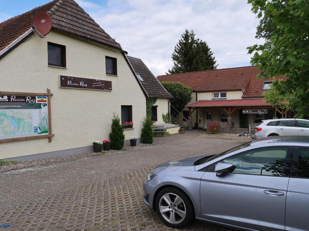 Zimmer Mellentin