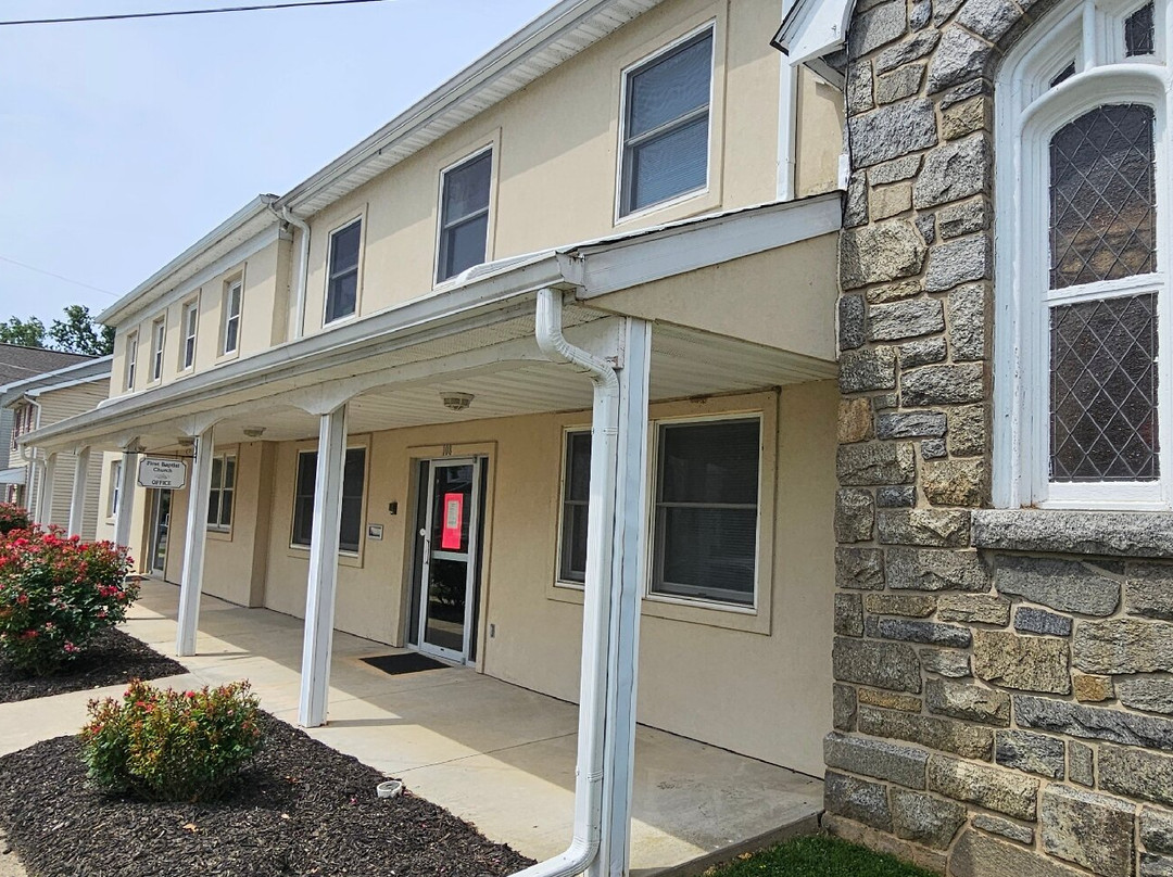 First Baptist Church-Havre de Grace必去景点