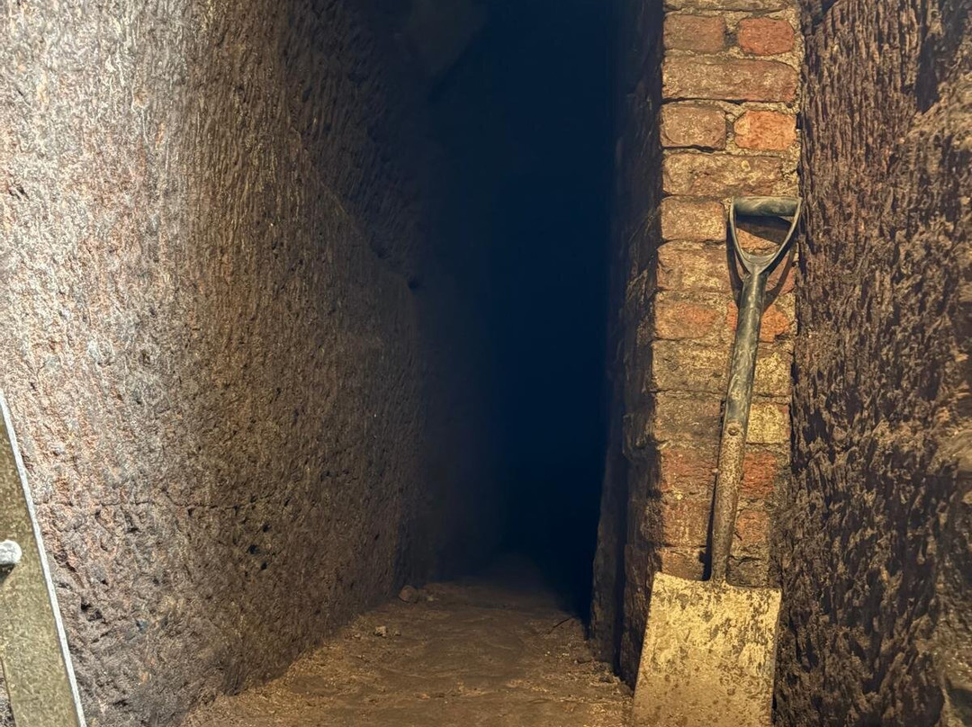 Williamson’s Tunnels – Friends of Williamson’s Tunnels-利物浦必去景点