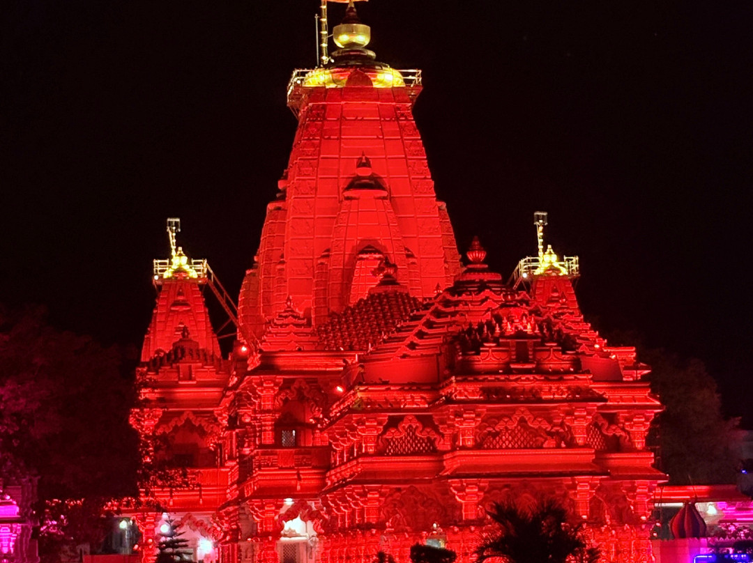 Mumal India Travel-斋蒲尔必去景点