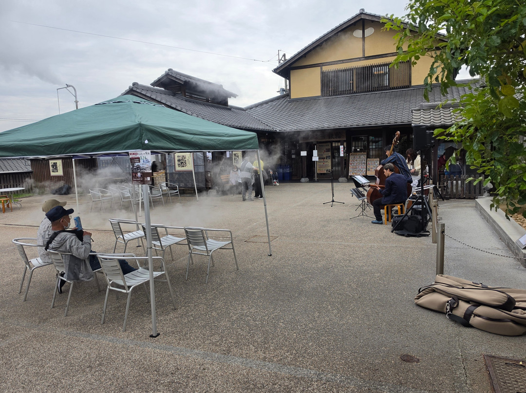 自助地狱蒸餐厅-别府市必去景点