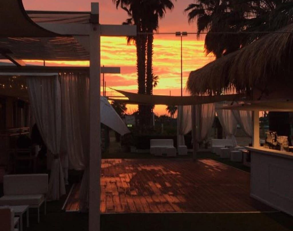Nettuno Beachclub-佩斯卡拉必去景点