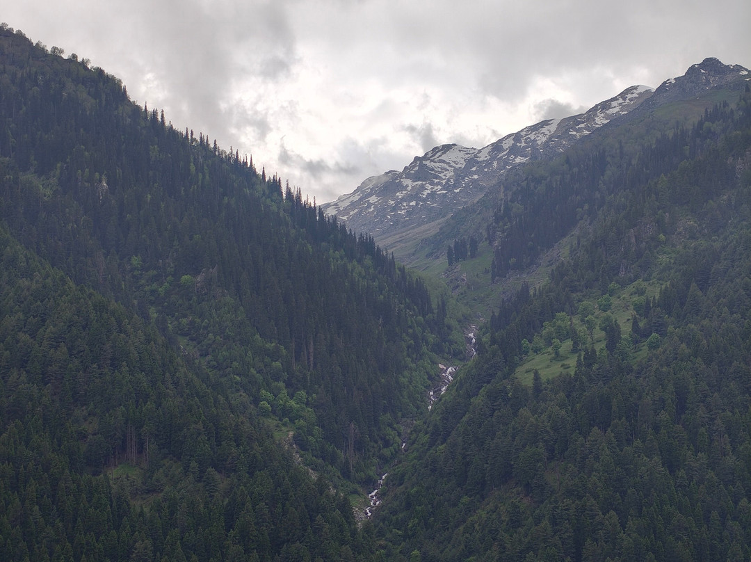 Iceland tours Kashmir-贡马必去景点