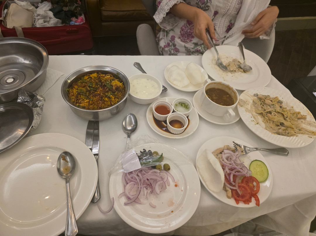 尼沙特酒店主图