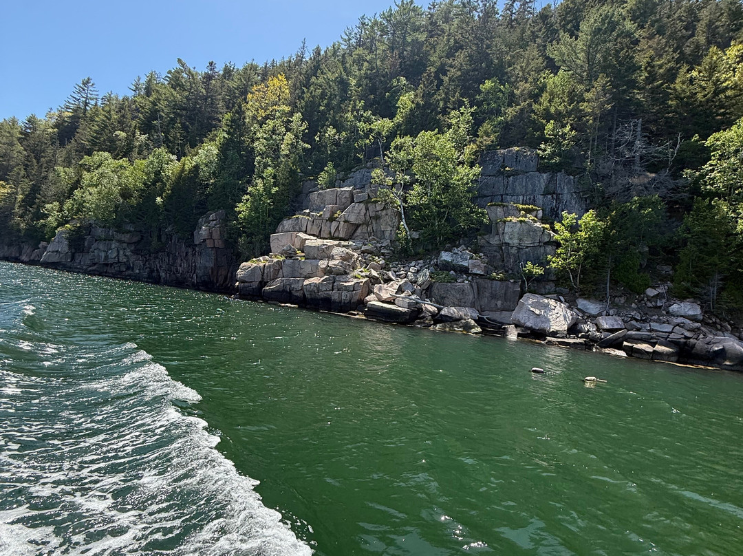 Sail Acadia-Southwest Harbor必去景点