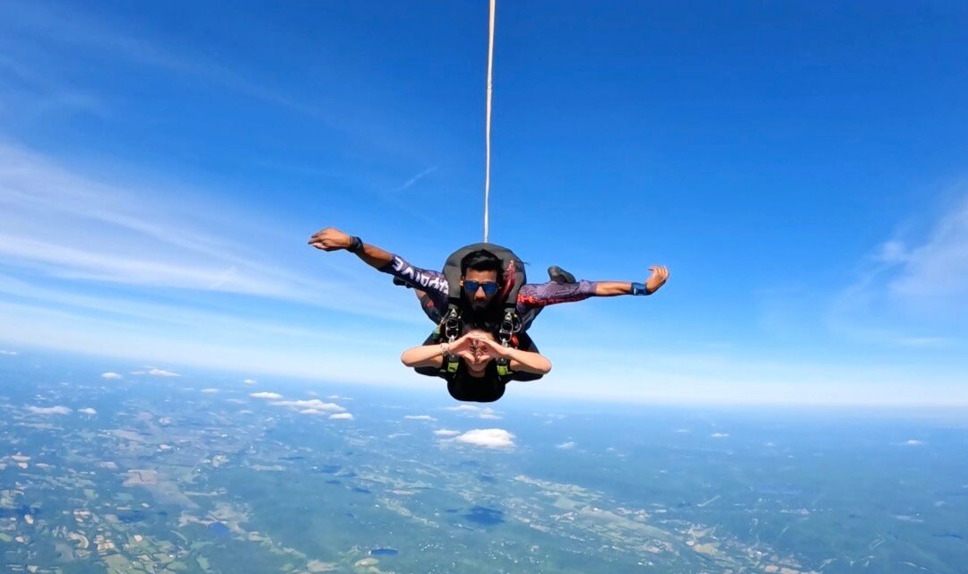 Skydive Sussex-Sussex必去景点