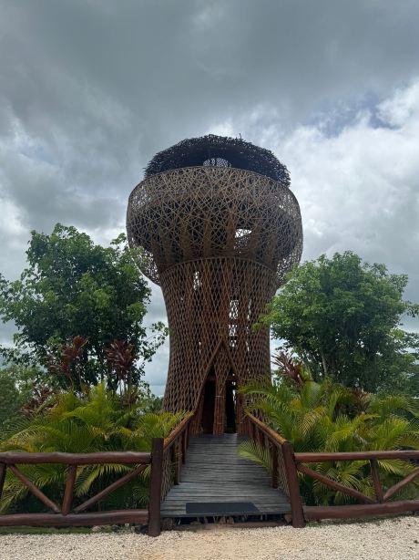 Destino Mío Mayan Jungle Retreat-旅行者