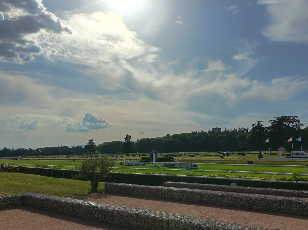 Parc de Parilly-Bron必去景点