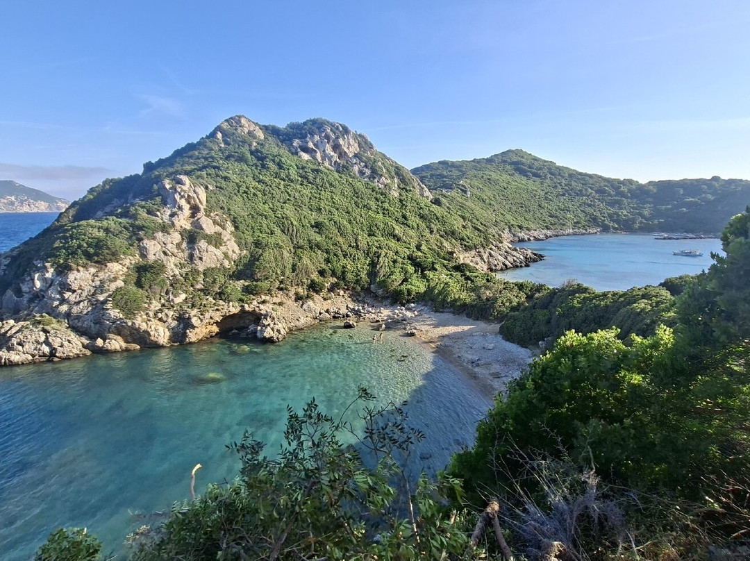Porto Timoni Beach-Afionas必去景点