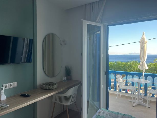 Apanemo Seaside - Villa Pitsa-旅行者