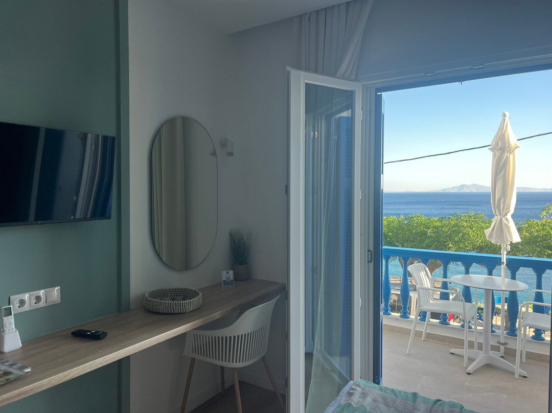 Apanemo Seaside - Villa Pitsa主图