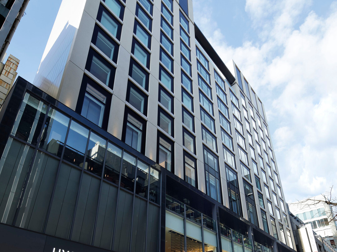 东京都酒店住宿-Hyatt Centric Ginza Tokyo