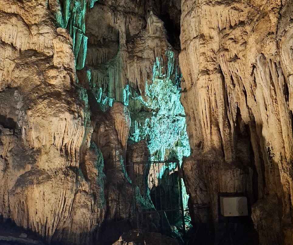 Melidoni Cave-Melidoni必去景点