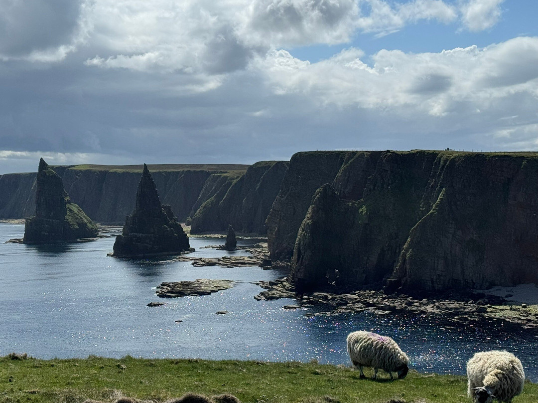Duncansby Head-John O'Groats必去景点