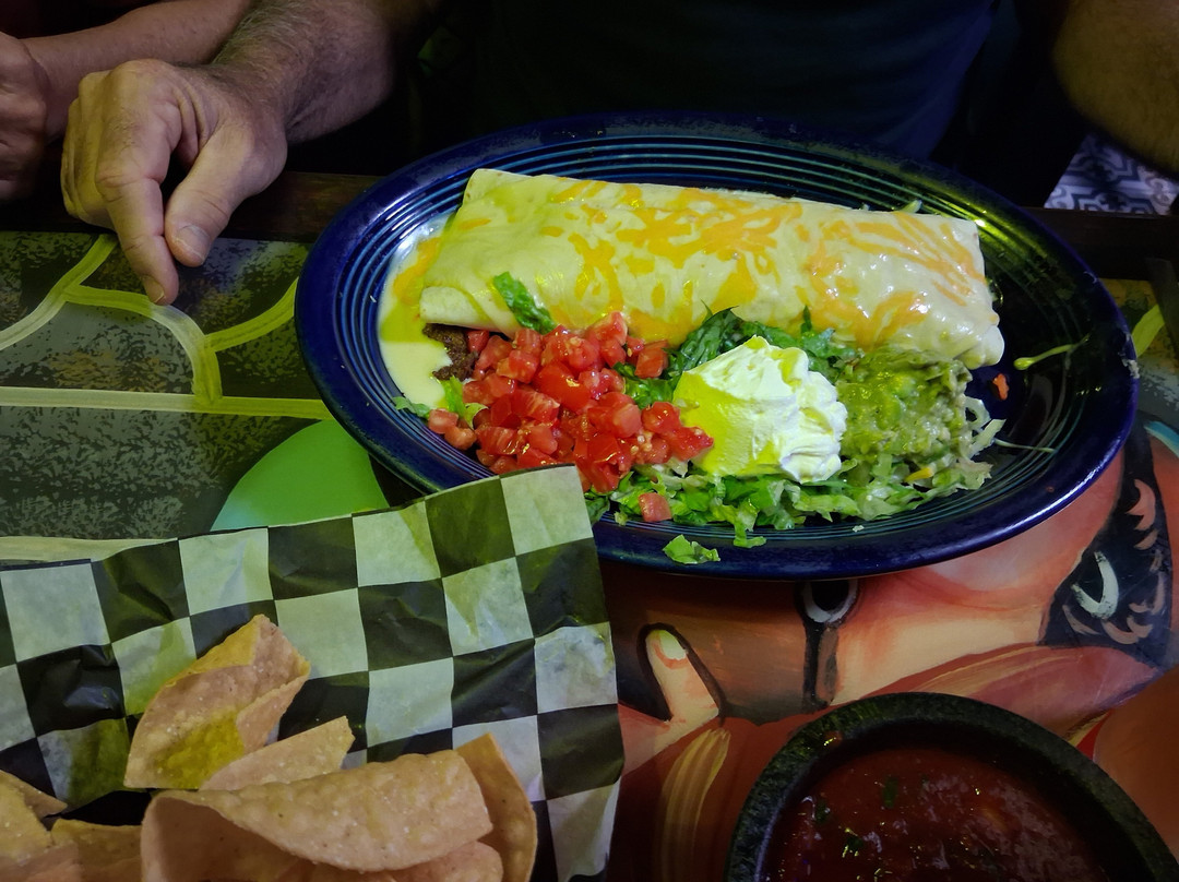 Riviera Maya Restaurant