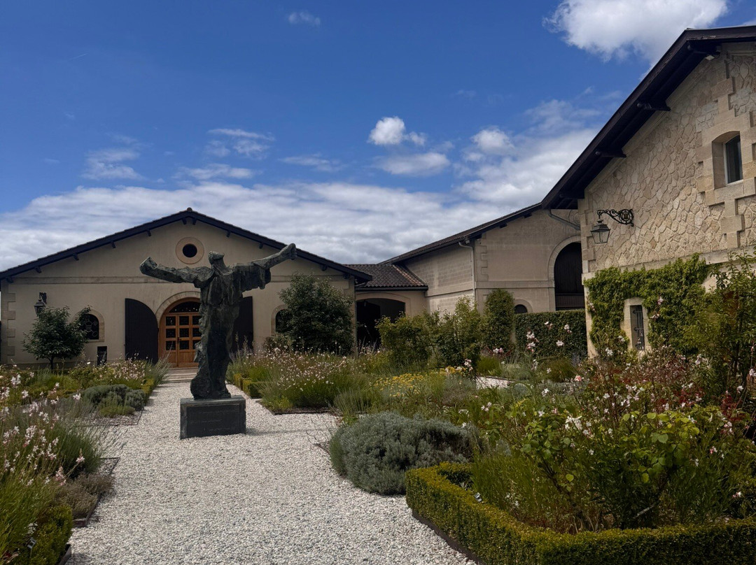 Château Pape Clément-Pessac必去景点
