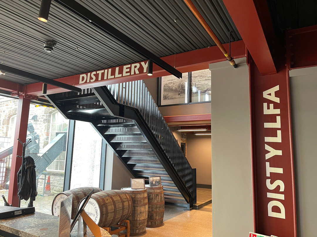 Penderyn Swansea Copperworks Distillery-斯温西必去景点