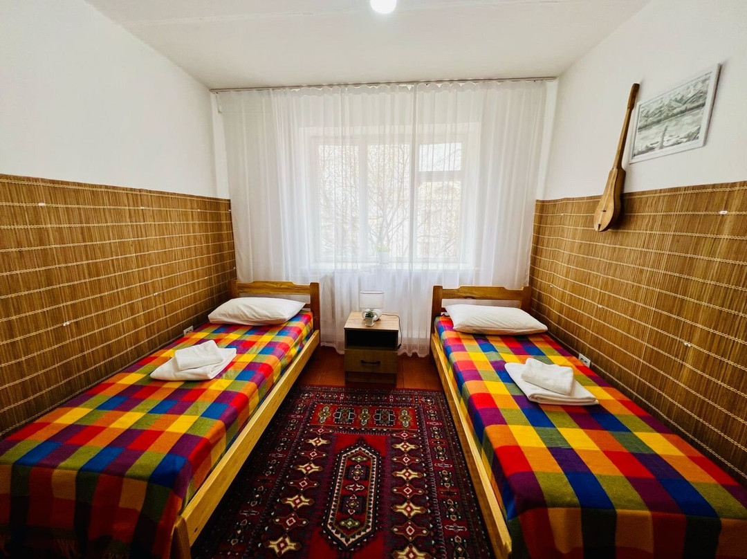 DADOW Apartments