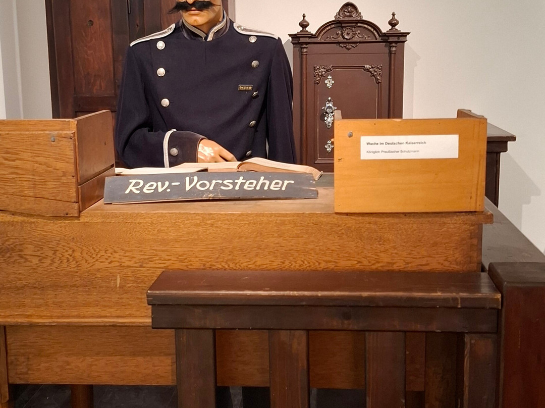 Polizeimuseum Niedersachsen-Nienburg必去景点