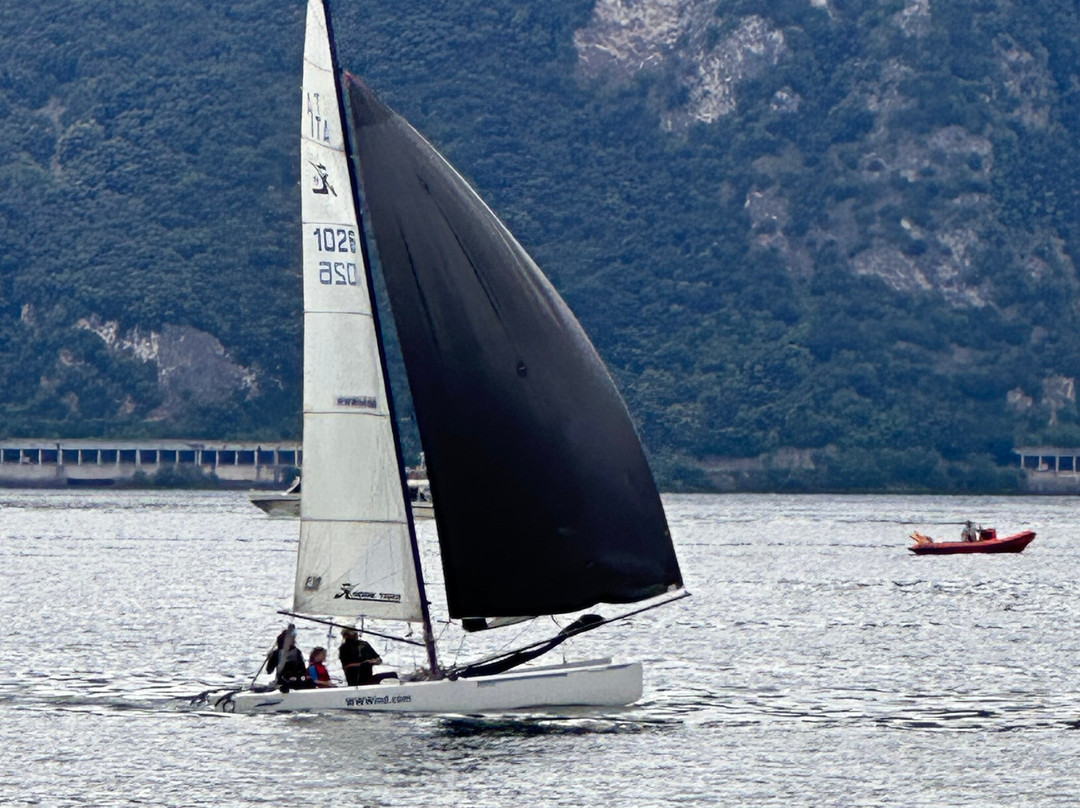 WWWind Square Malcesine-马切尔西涅必去景点