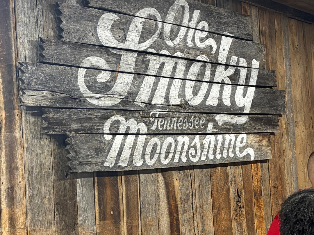 Ole Smoky Distillery - The Holler-盖林柏格必去景点