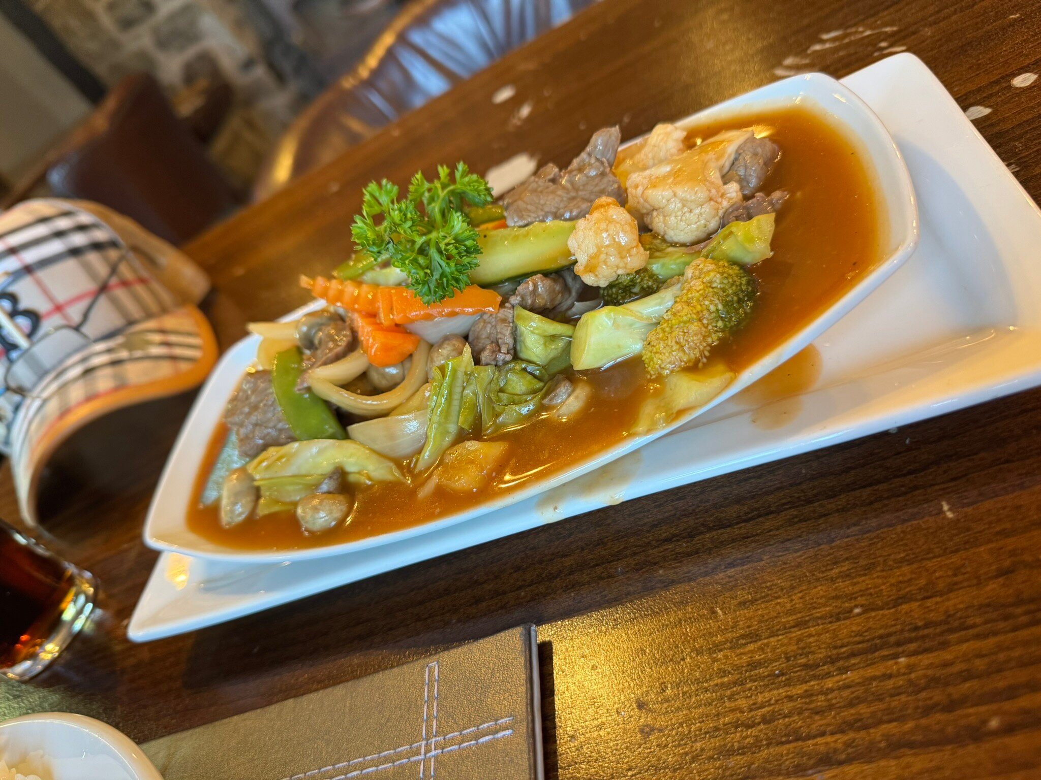 Llanelwedd阿姆斯酒店-旅行者