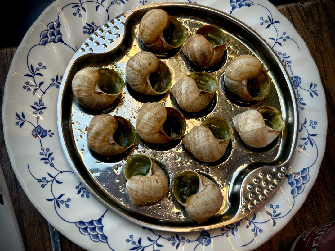 Au Bonvivant