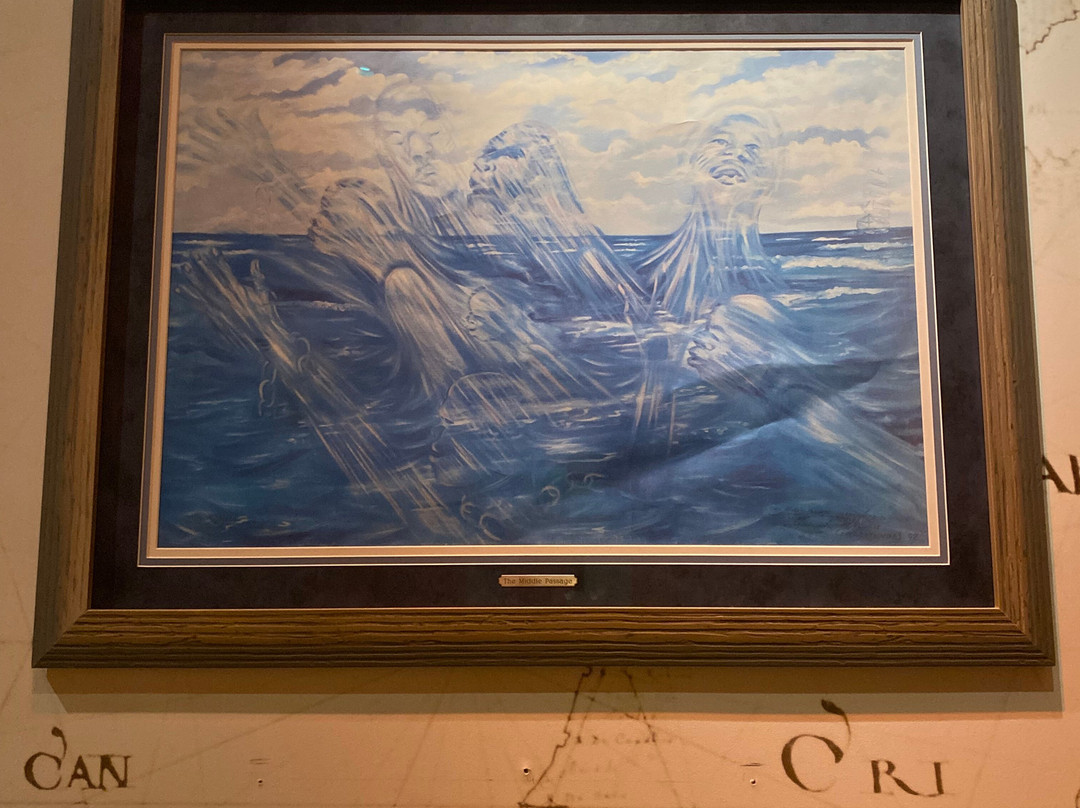 National Underground Railroad Freedom Center-辛辛那提必去景点